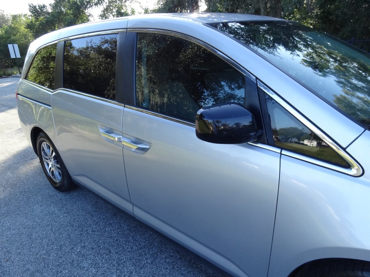 2012 Honda Odyssey EX   - Photo 10 - Deland, FL 32720