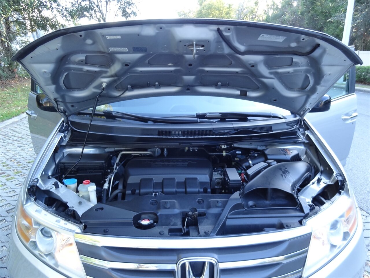 2012 Honda Odyssey EX   - Photo 19 - Deland, FL 32720