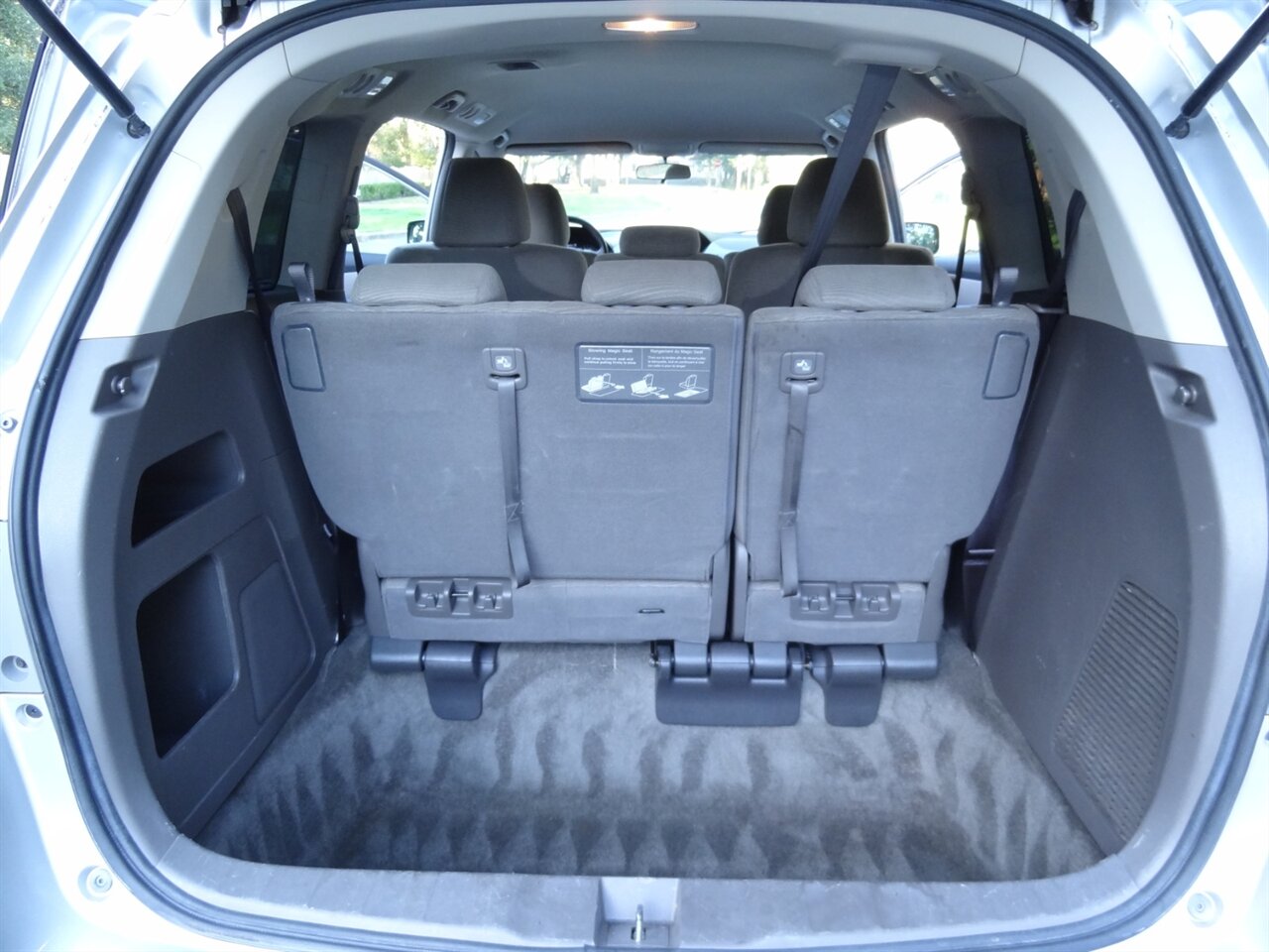 2012 Honda Odyssey EX   - Photo 29 - Deland, FL 32720