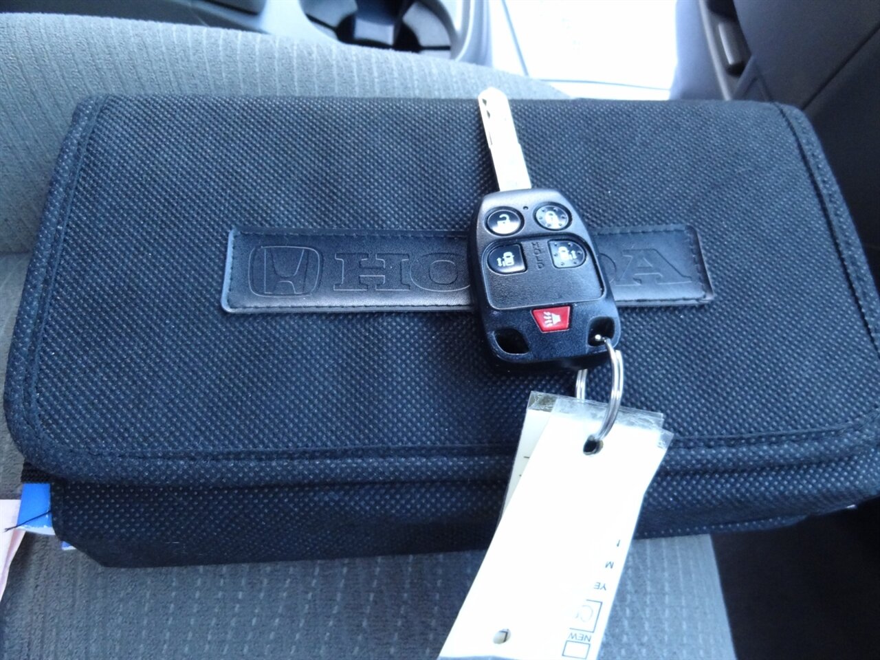 2012 Honda Odyssey EX   - Photo 52 - Deland, FL 32720