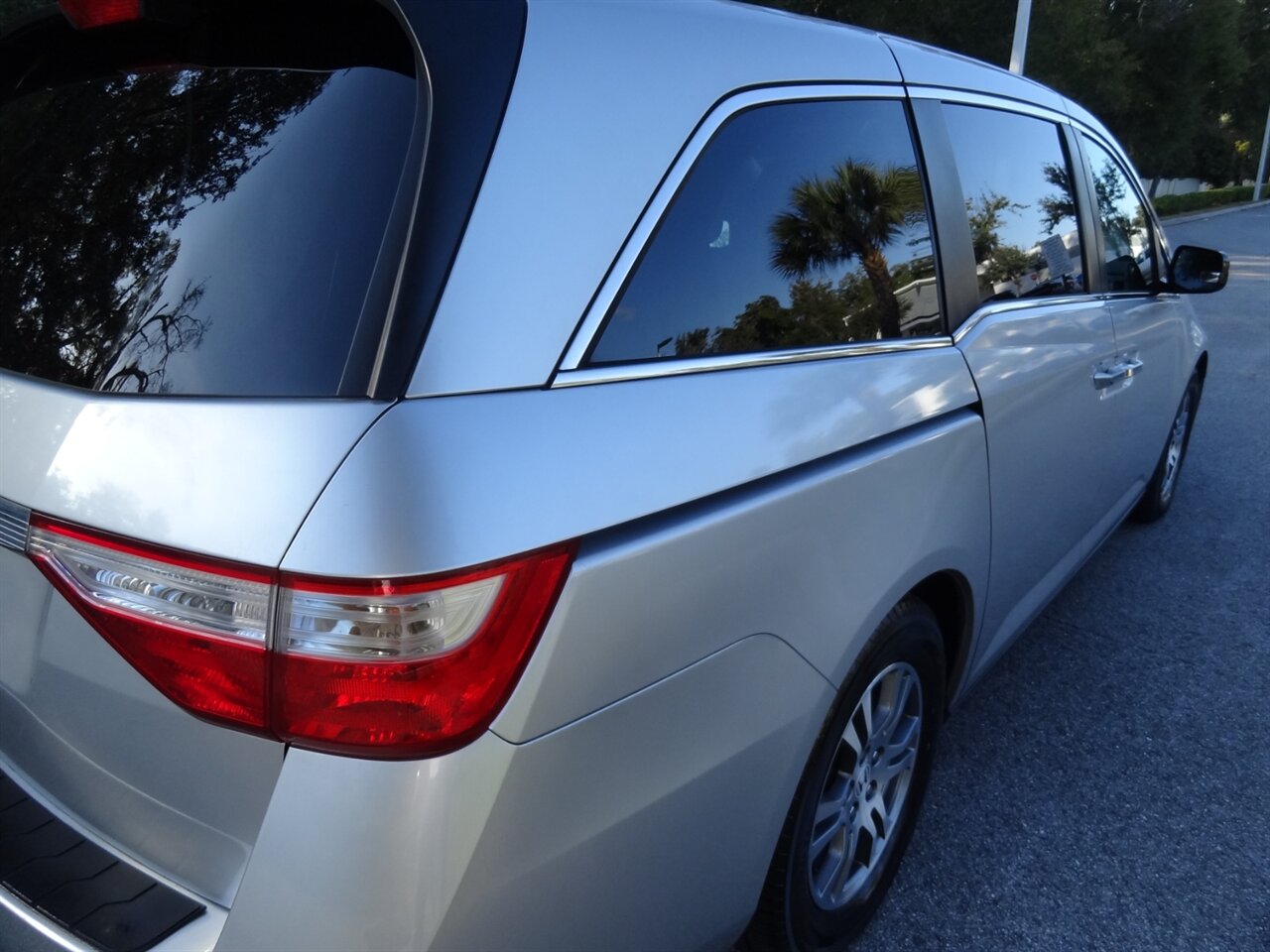 2012 Honda Odyssey EX   - Photo 13 - Deland, FL 32720