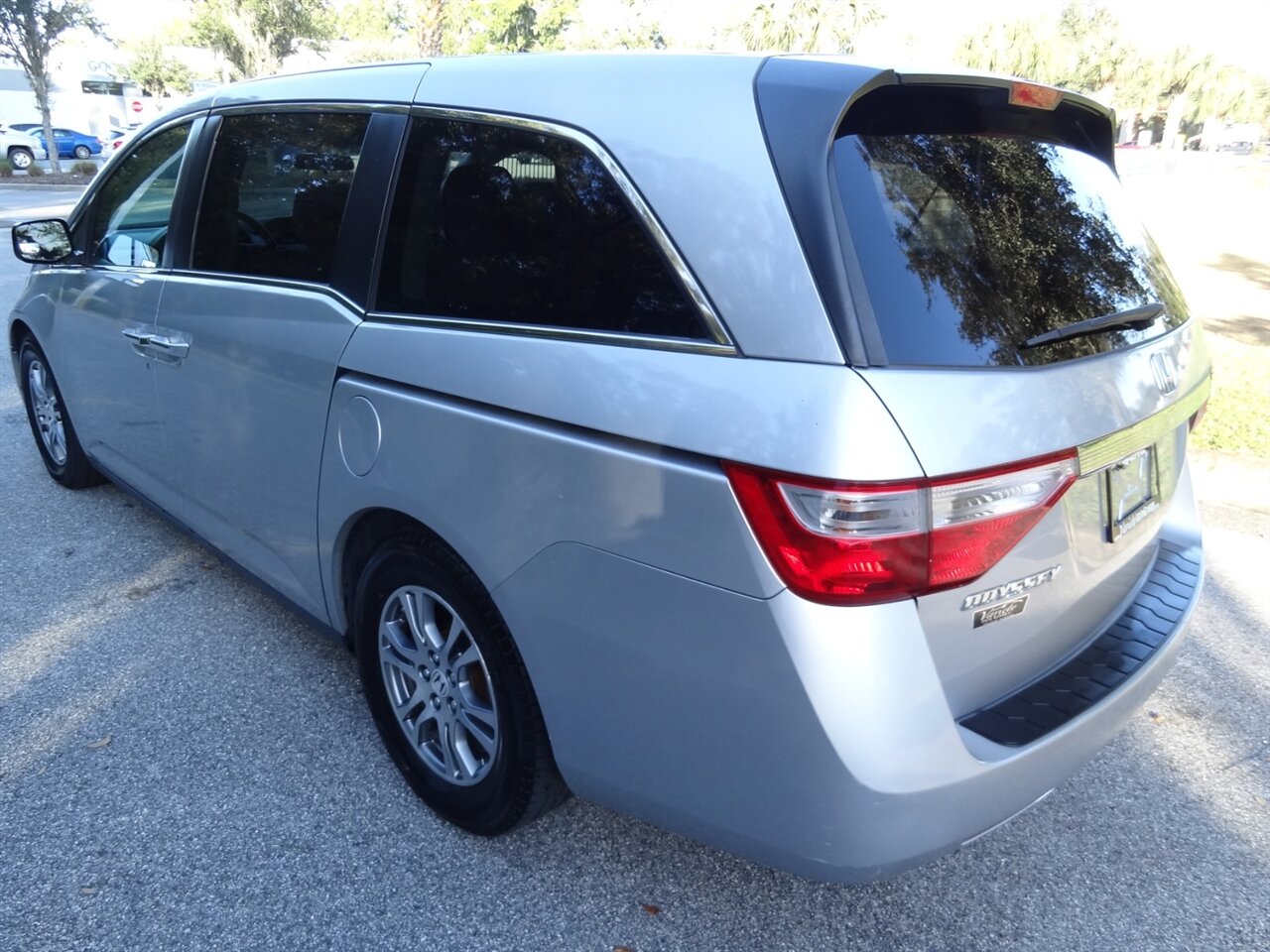 2012 Honda Odyssey EX   - Photo 4 - Deland, FL 32720