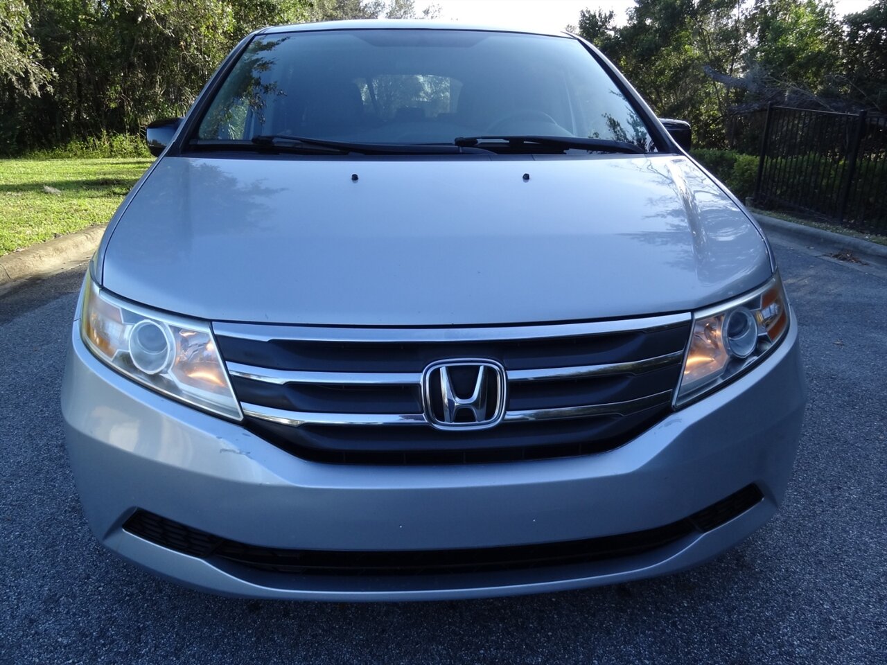 2012 Honda Odyssey EX   - Photo 5 - Deland, FL 32720