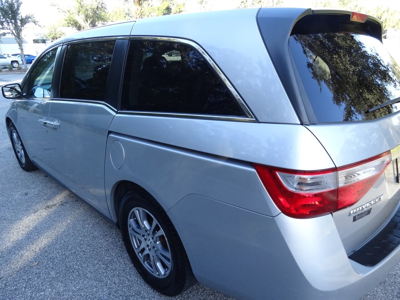 2012 Honda Odyssey EX   - Photo 12 - Deland, FL 32720