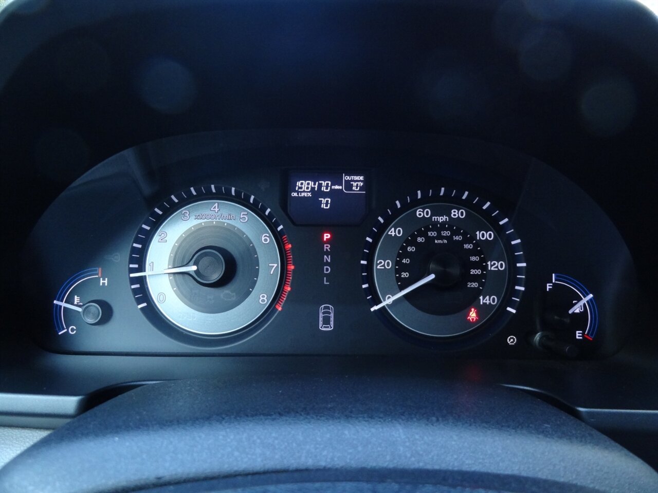 2012 Honda Odyssey EX   - Photo 39 - Deland, FL 32720