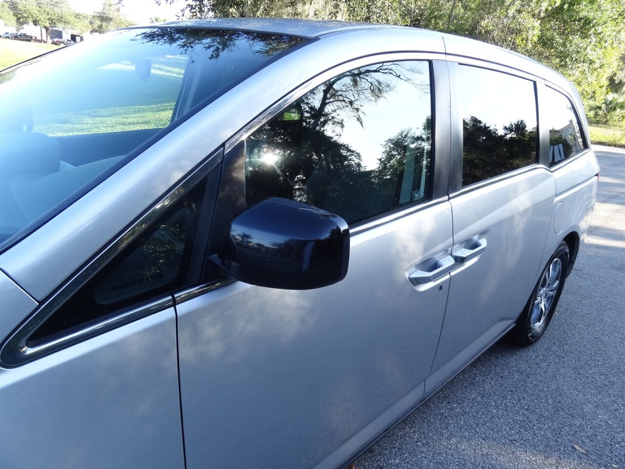 2012 Honda Odyssey EX   - Photo 11 - Deland, FL 32720