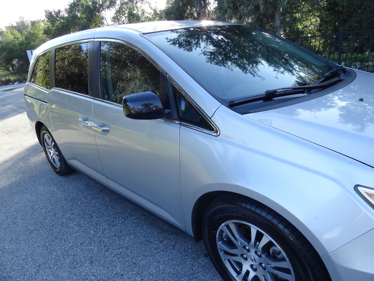 2012 Honda Odyssey EX   - Photo 8 - Deland, FL 32720