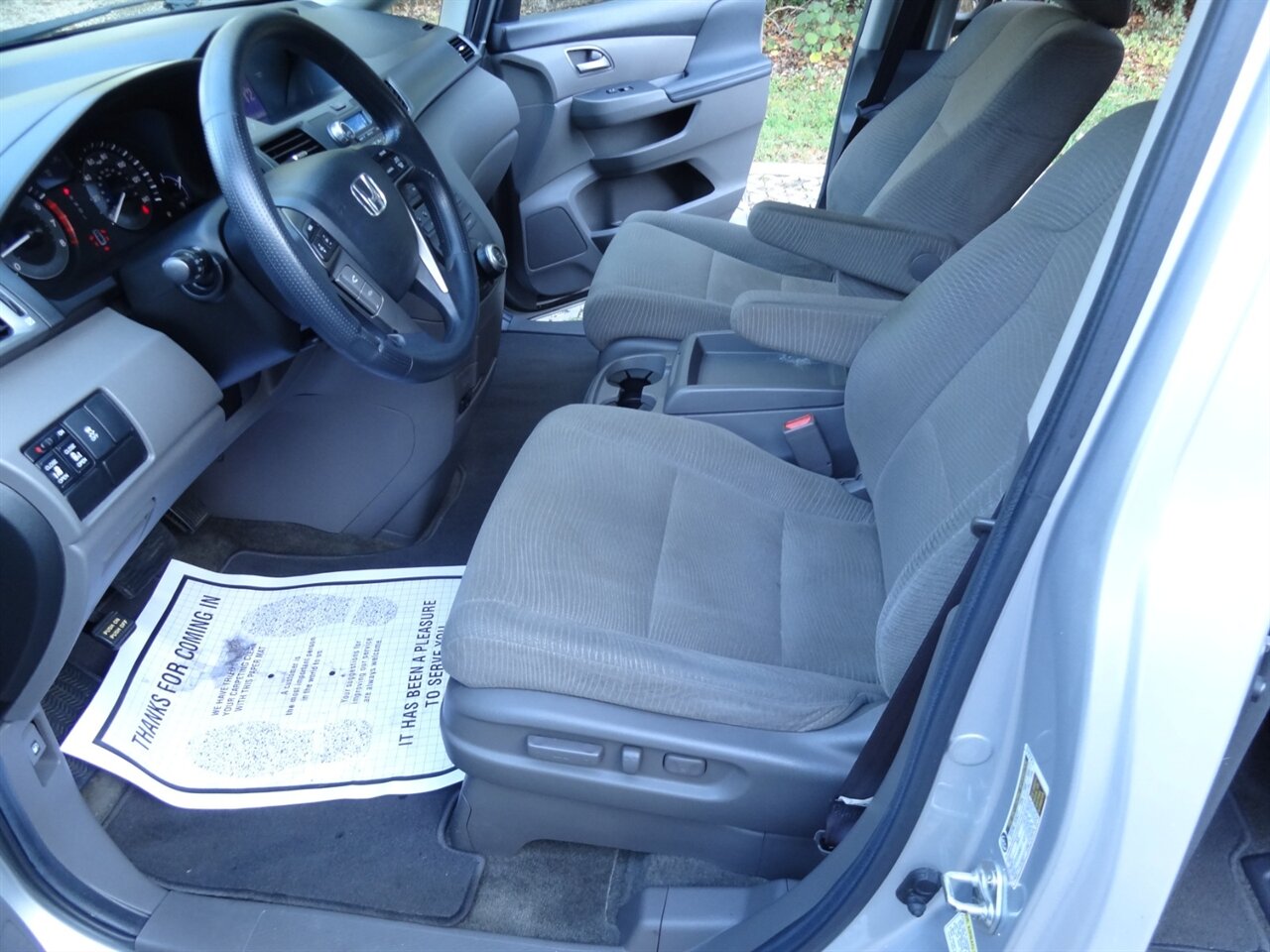 2012 Honda Odyssey EX   - Photo 24 - Deland, FL 32720