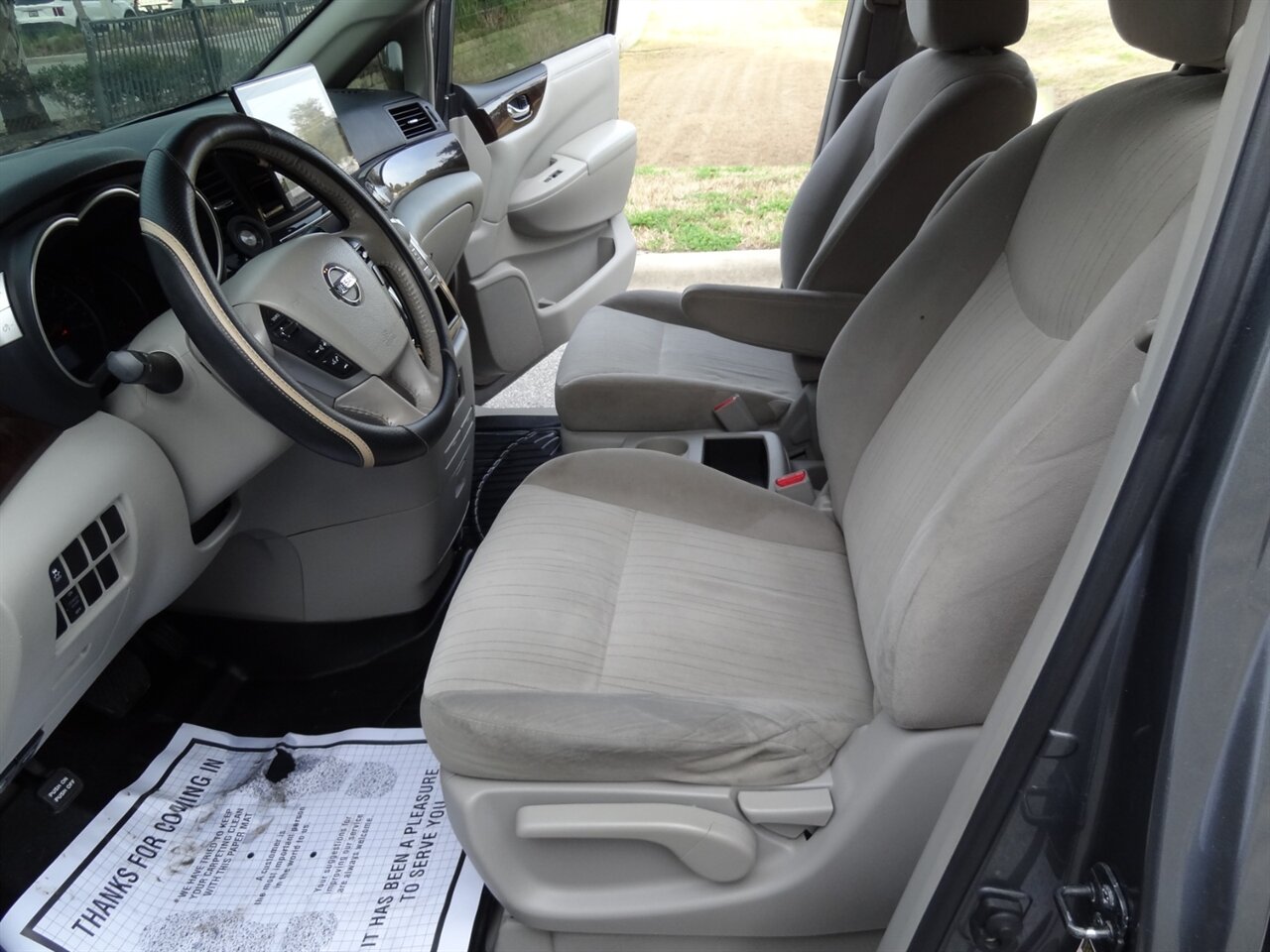 2016 Nissan Quest 3.5 S - Photo 34 - Deland, FL 32720