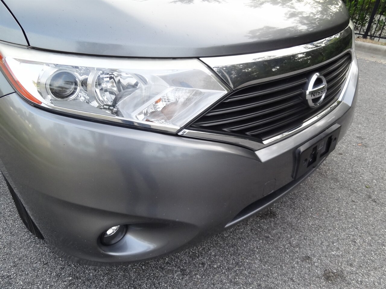 2016 Nissan Quest 3.5 S - Photo 6 - Deland, FL 32720