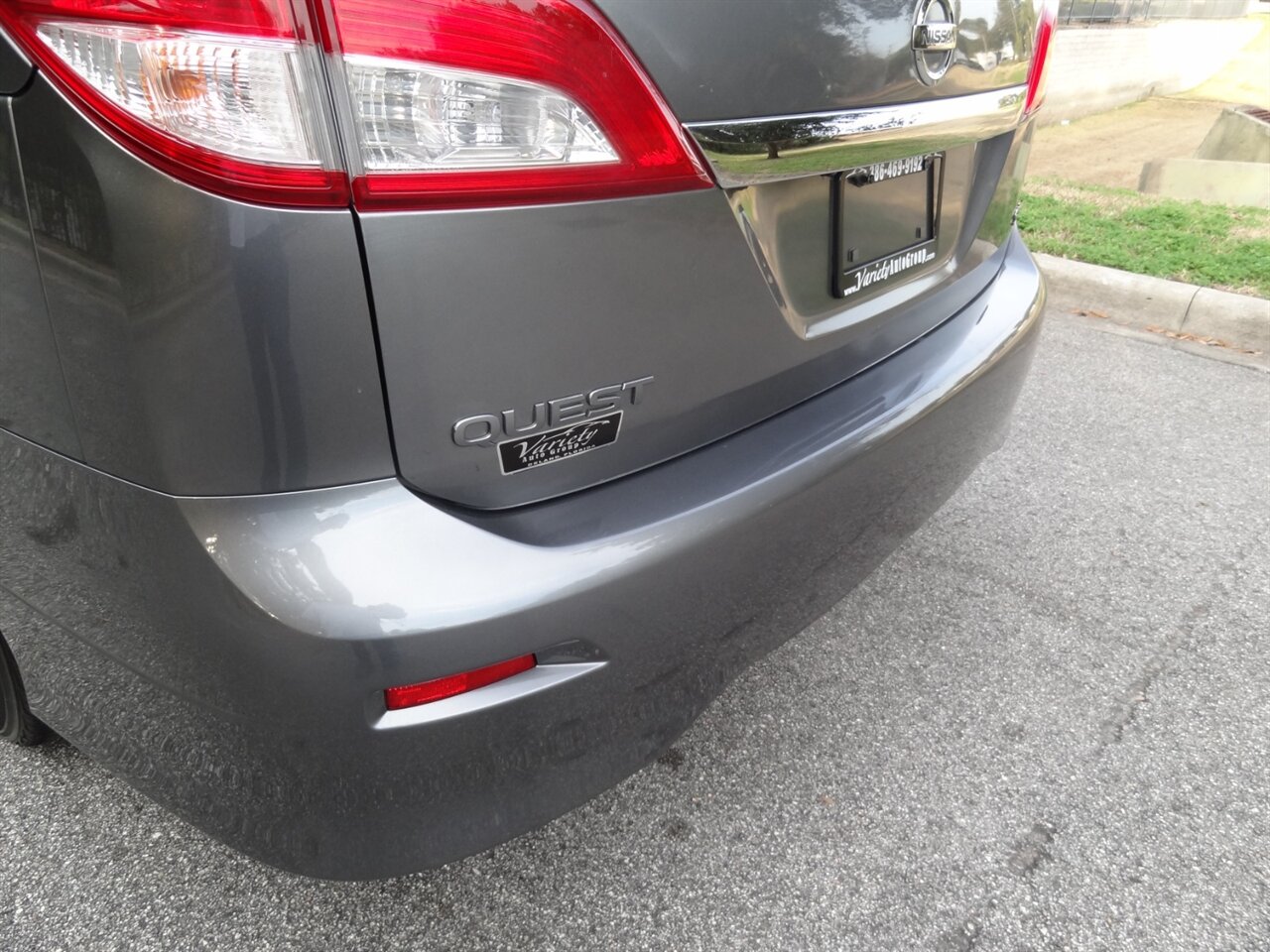 2016 Nissan Quest 3.5 S - Photo 21 - Deland, FL 32720