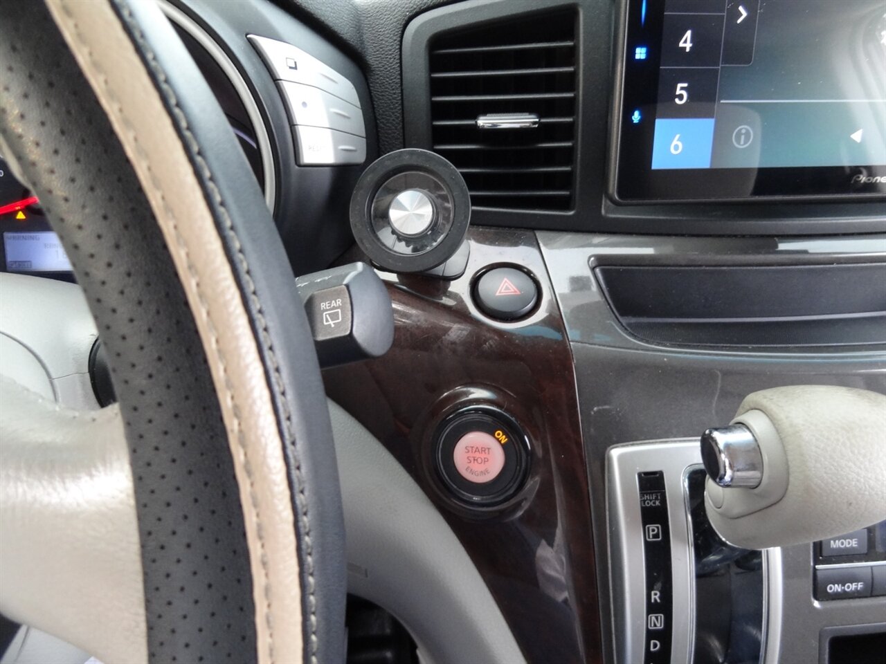 2016 Nissan Quest 3.5 S - Photo 54 - Deland, FL 32720