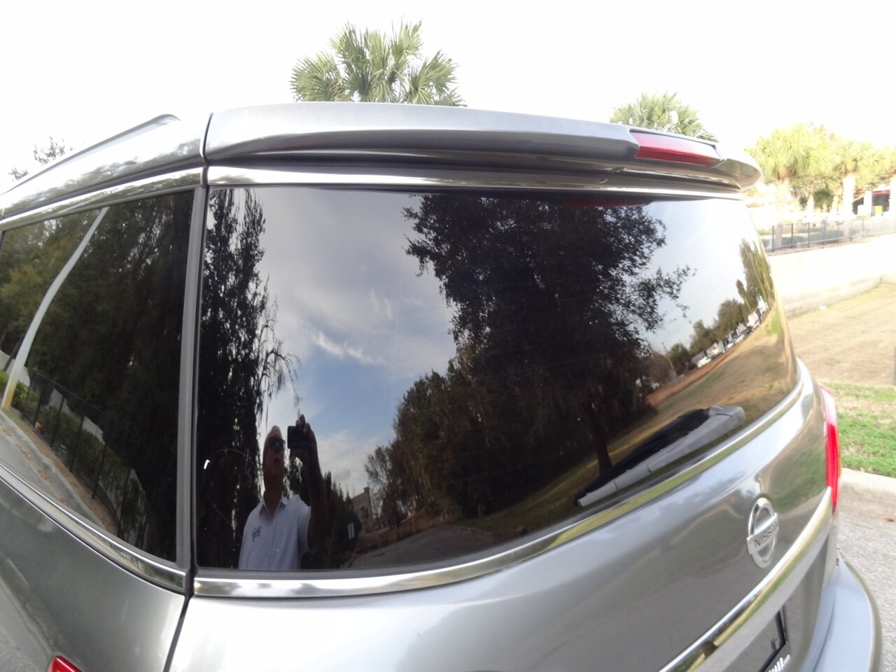 2016 Nissan Quest 3.5 S - Photo 20 - Deland, FL 32720