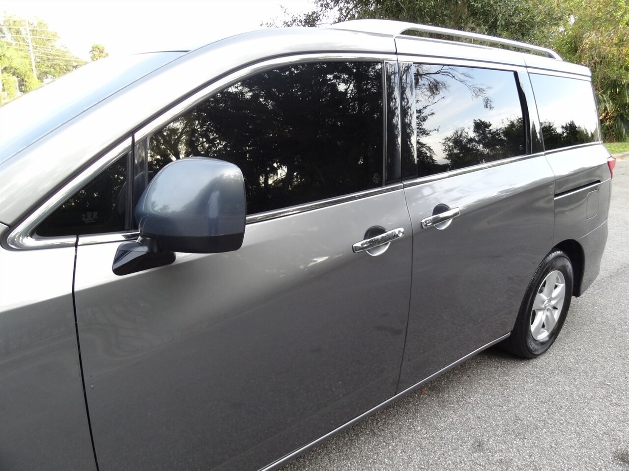 2016 Nissan Quest 3.5 S - Photo 11 - Deland, FL 32720