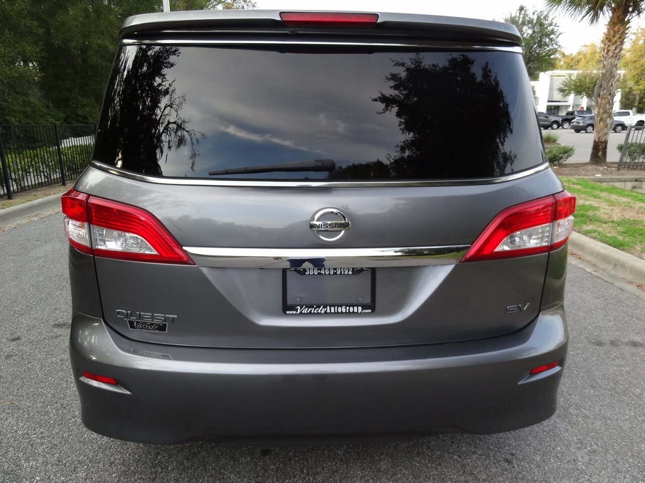 2016 Nissan Quest 3.5 S - Photo 14 - Deland, FL 32720