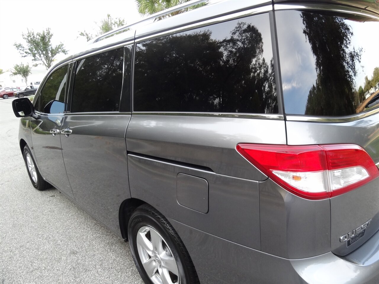 2016 Nissan Quest 3.5 S - Photo 12 - Deland, FL 32720