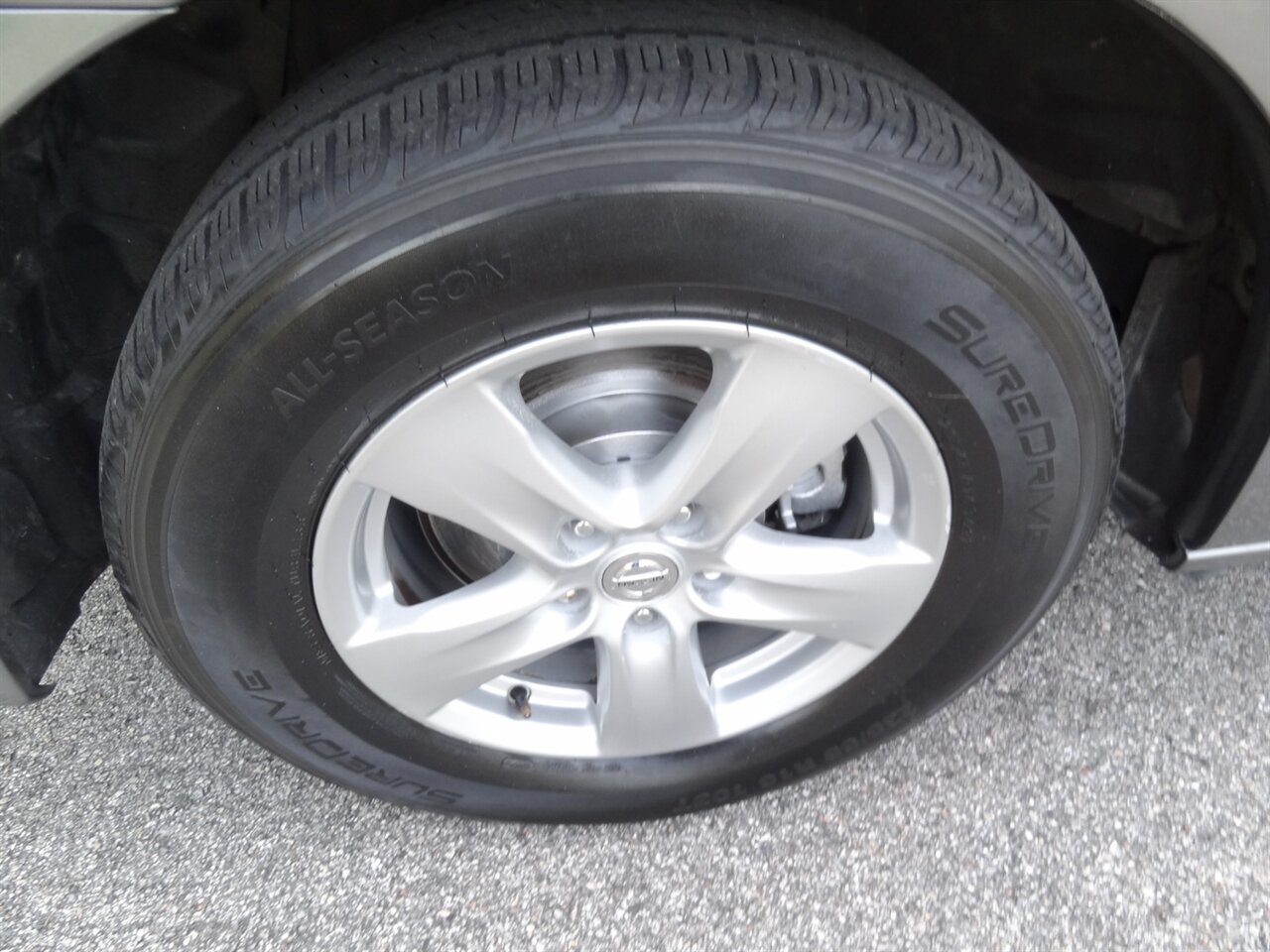 2016 Nissan Quest 3.5 S - Photo 25 - Deland, FL 32720