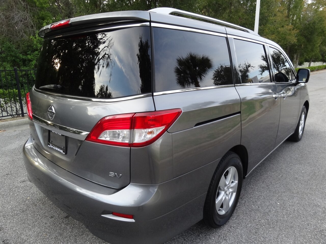 2016 Nissan Quest 3.5 S - Photo 3 - Deland, FL 32720
