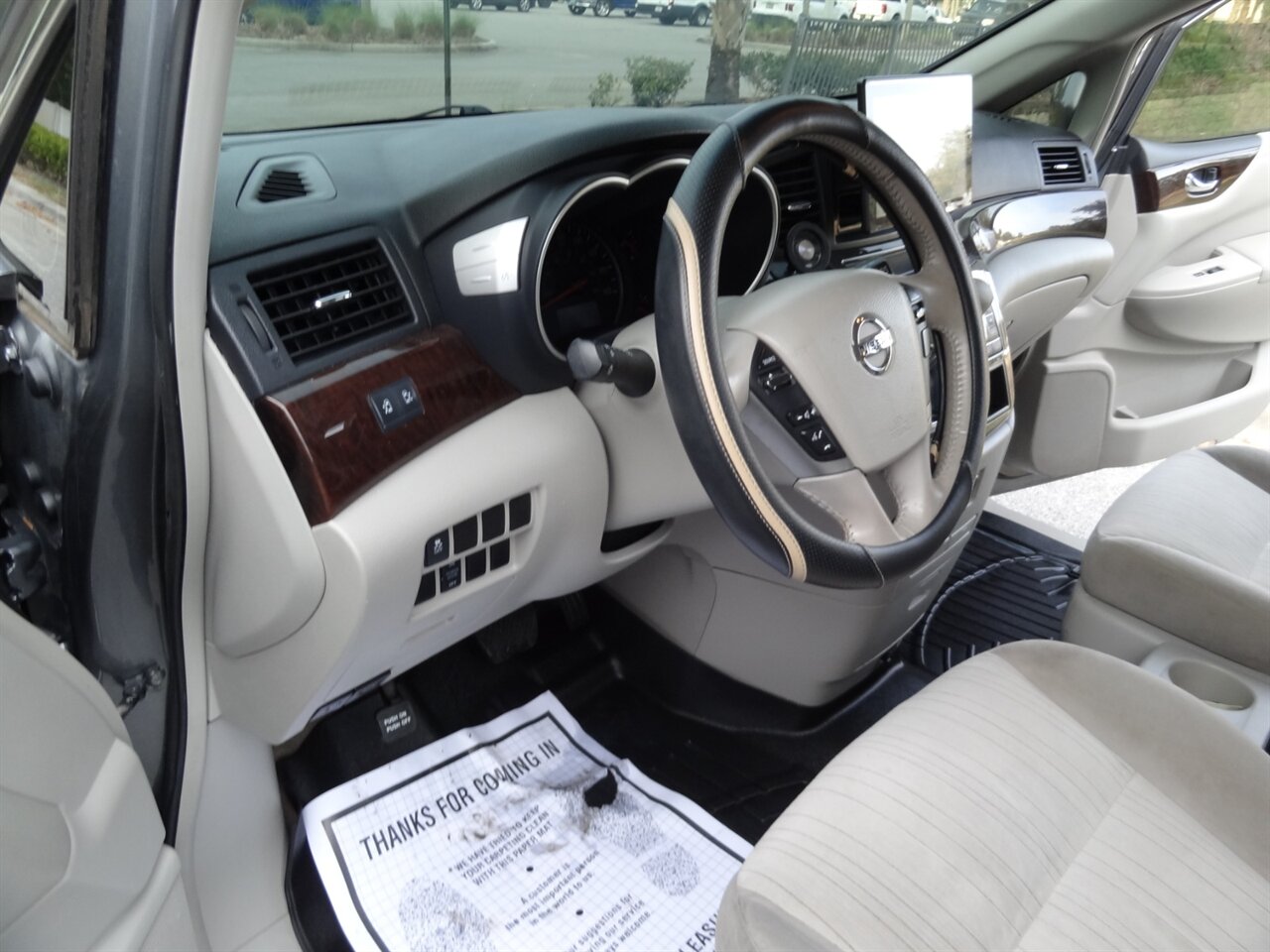 2016 Nissan Quest 3.5 S - Photo 33 - Deland, FL 32720