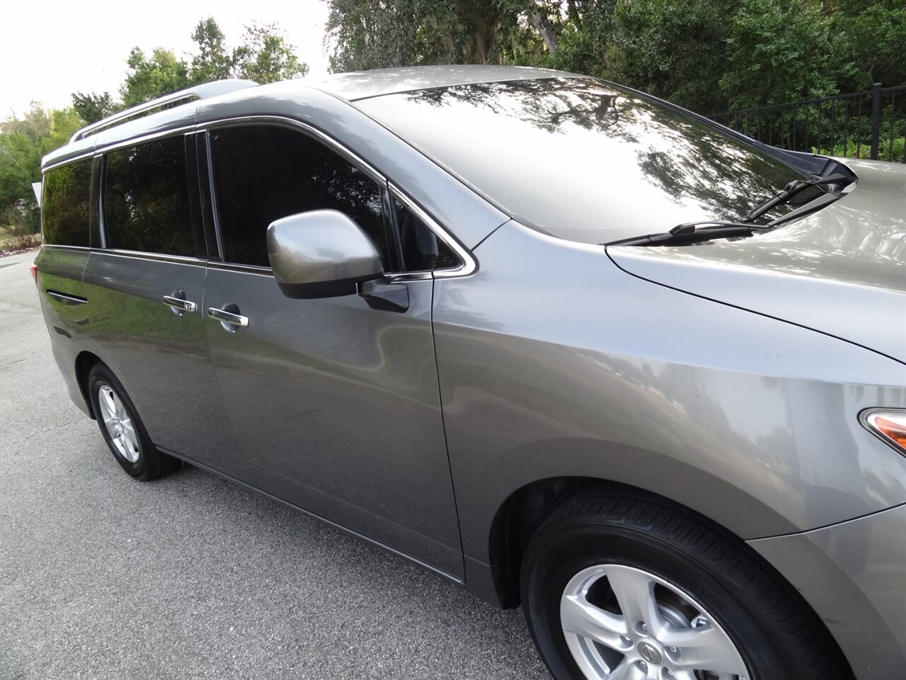 2016 Nissan Quest 3.5 S - Photo 8 - Deland, FL 32720