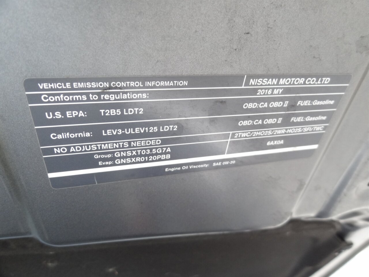 2016 Nissan Quest 3.5 S - Photo 28 - Deland, FL 32720