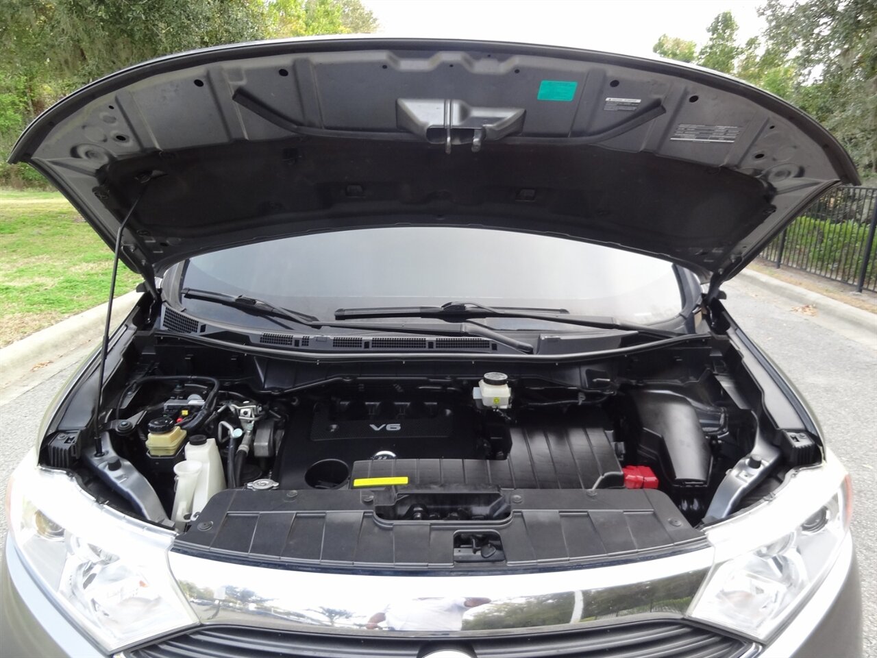 2016 Nissan Quest 3.5 S - Photo 26 - Deland, FL 32720