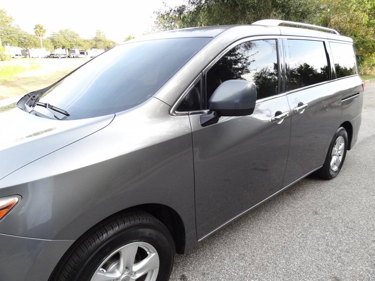 2016 Nissan Quest 3.5 S - Photo 9 - Deland, FL 32720