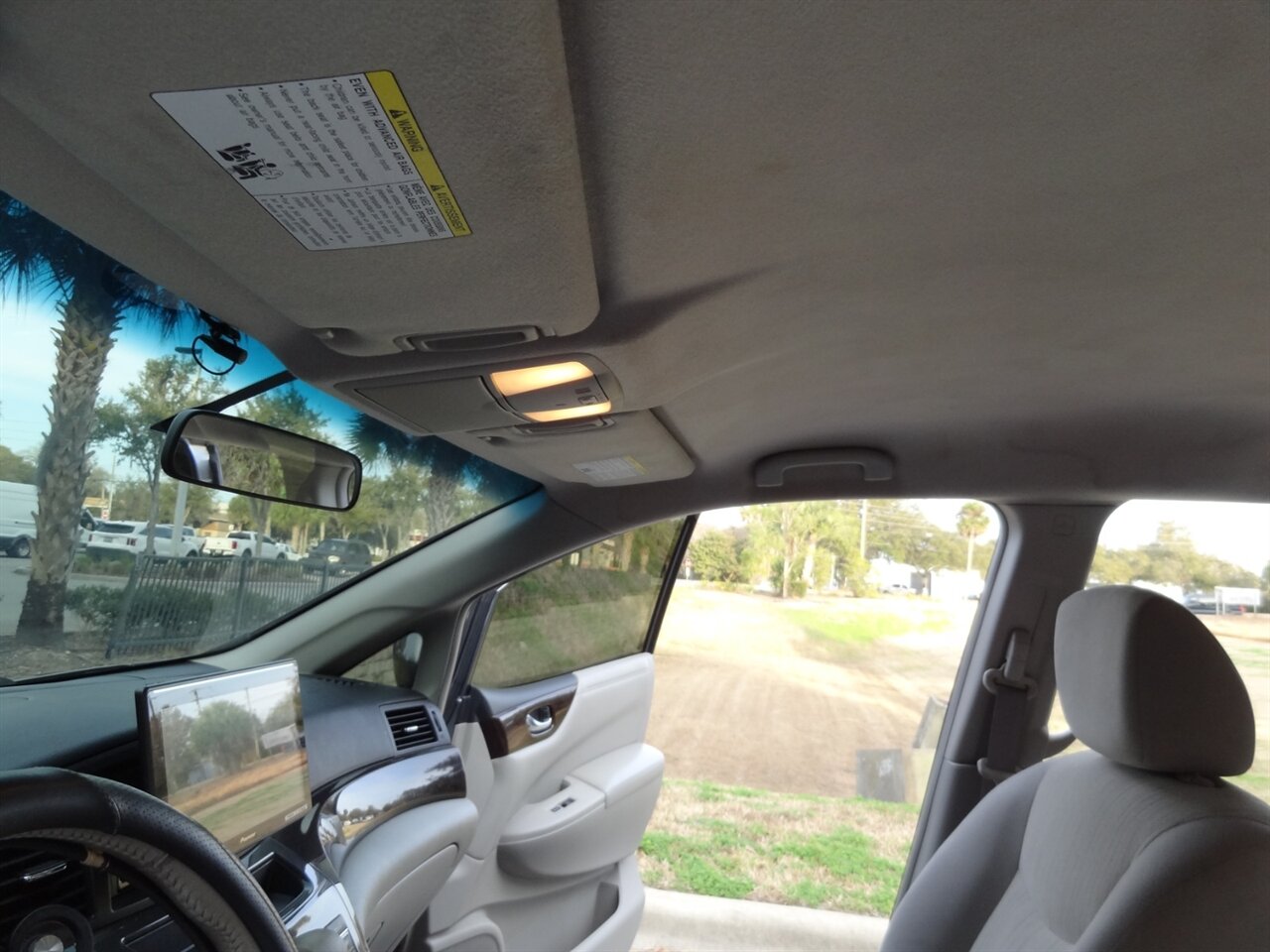 2016 Nissan Quest 3.5 S - Photo 36 - Deland, FL 32720