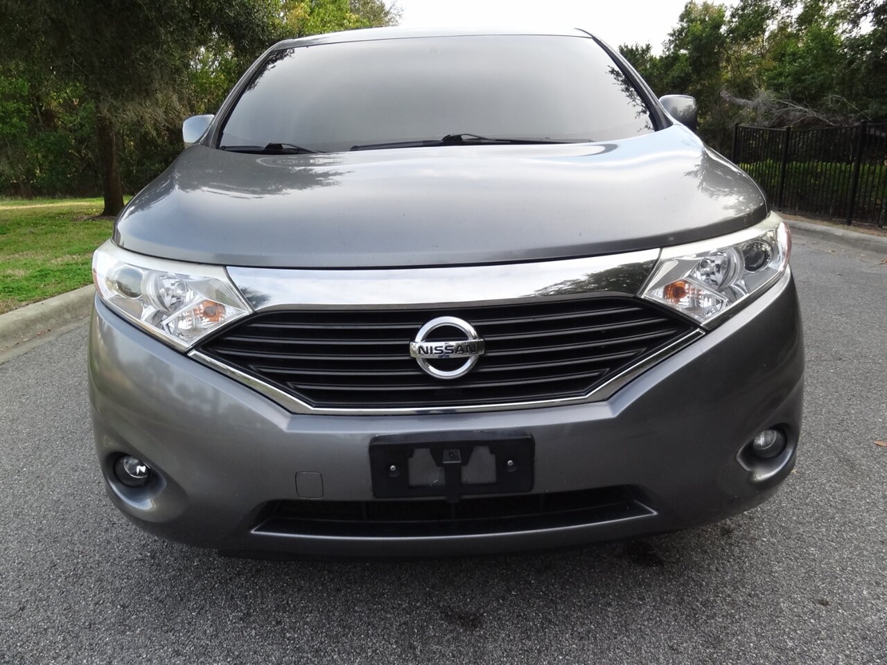 2016 Nissan Quest 3.5 S - Photo 5 - Deland, FL 32720