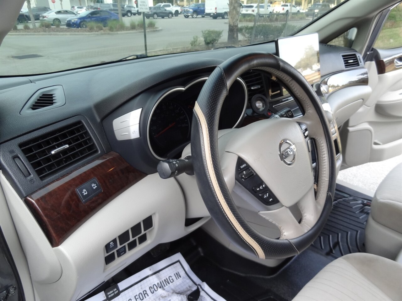 2016 Nissan Quest 3.5 S - Photo 31 - Deland, FL 32720