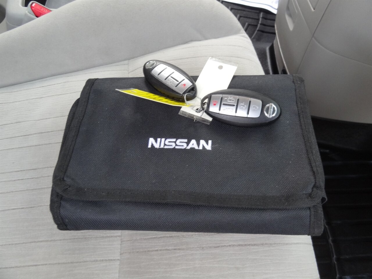 2016 Nissan Quest 3.5 S - Photo 61 - Deland, FL 32720