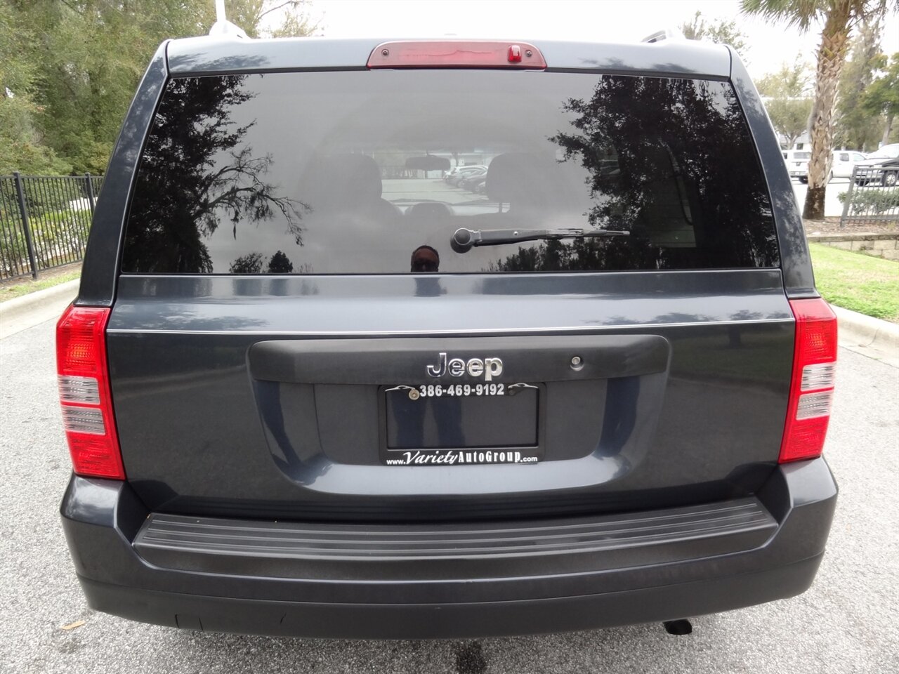 2014 Jeep Patriot Sport   - Photo 14 - Deland, FL 32720