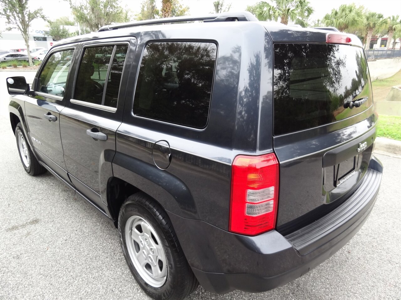 2014 Jeep Patriot Sport   - Photo 4 - Deland, FL 32720