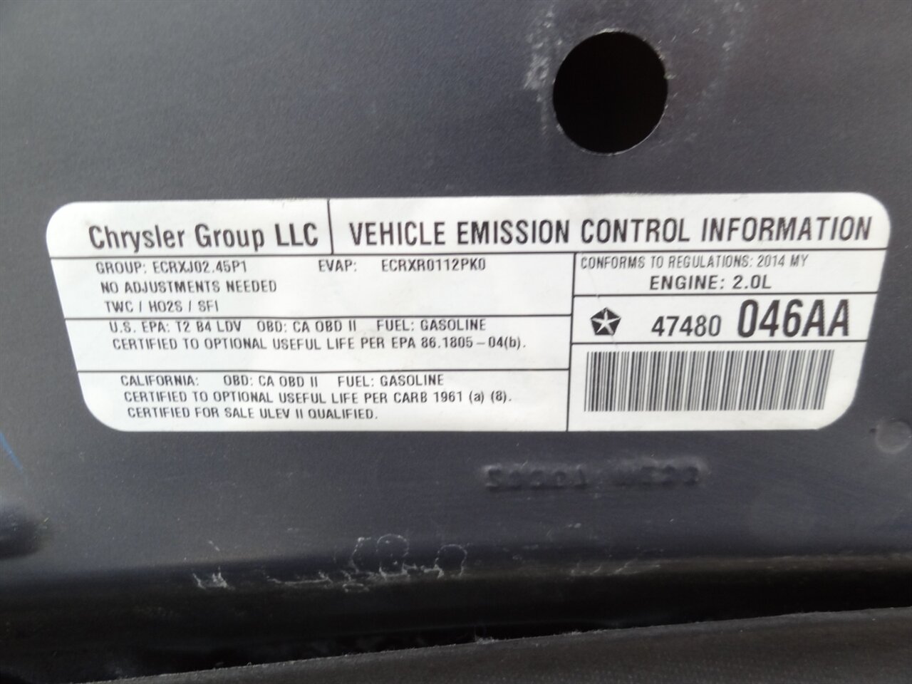 2014 Jeep Patriot Sport   - Photo 27 - Deland, FL 32720