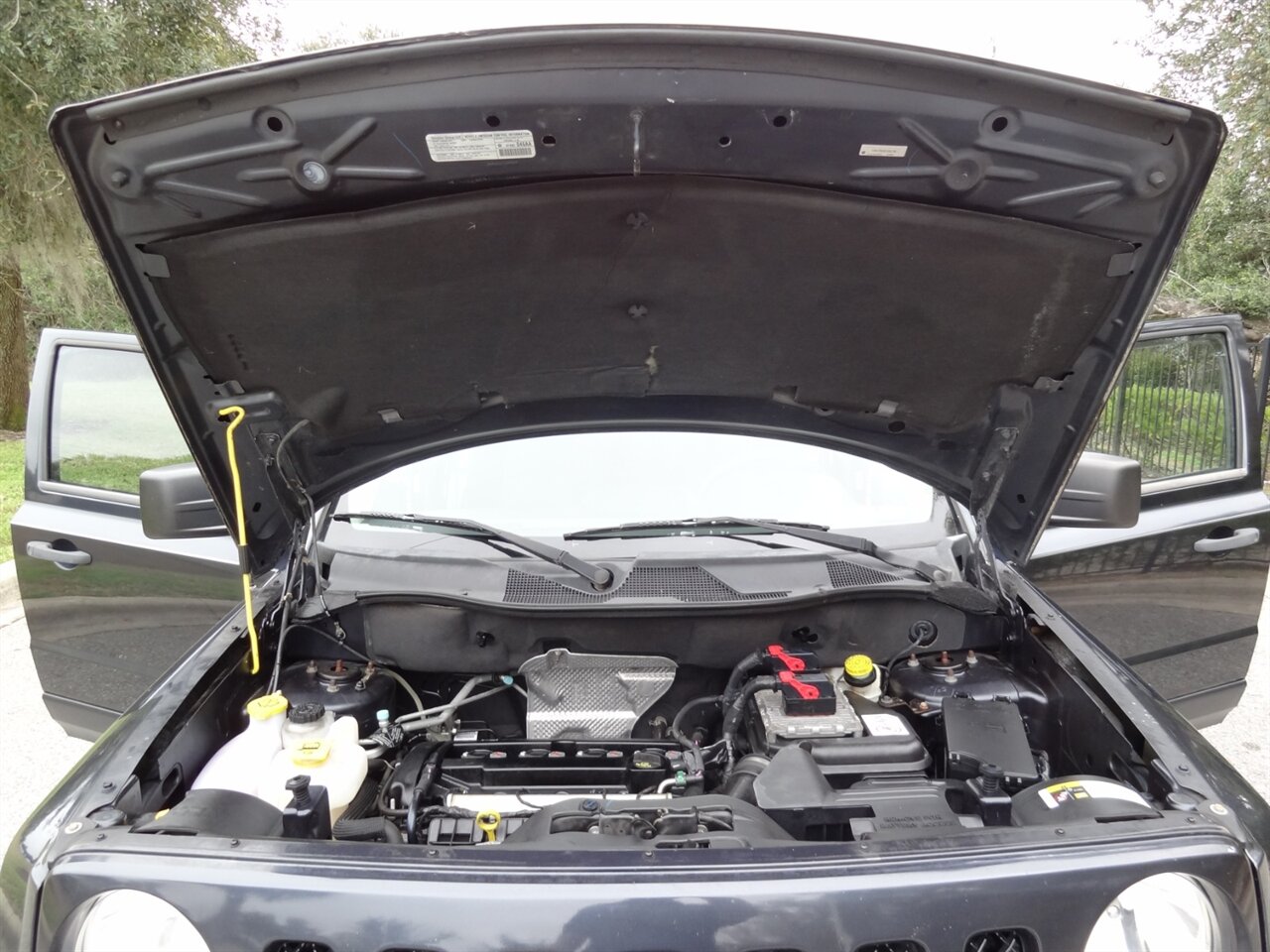 2014 Jeep Patriot Sport   - Photo 25 - Deland, FL 32720