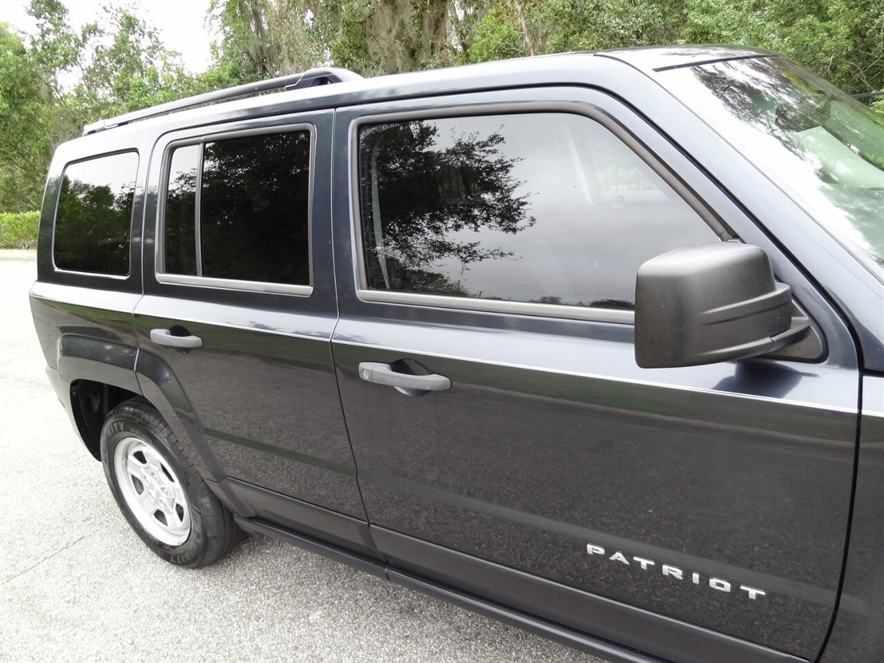 2014 Jeep Patriot Sport   - Photo 10 - Deland, FL 32720