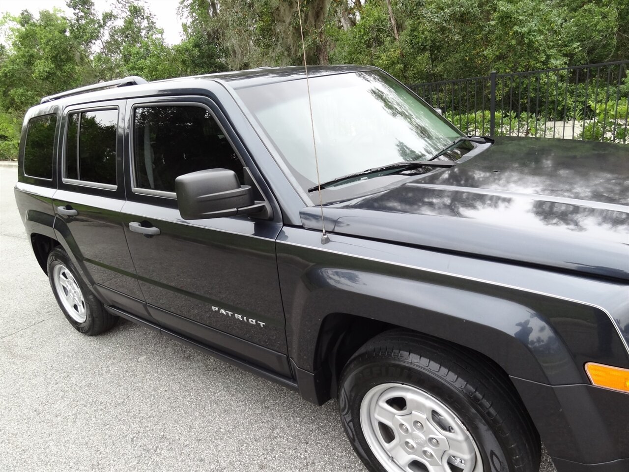 2014 Jeep Patriot Sport   - Photo 8 - Deland, FL 32720