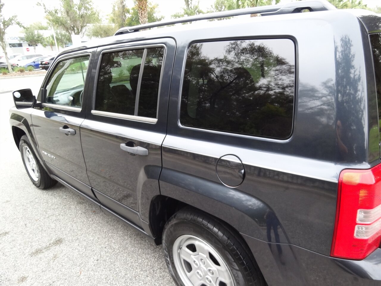 2014 Jeep Patriot Sport   - Photo 12 - Deland, FL 32720