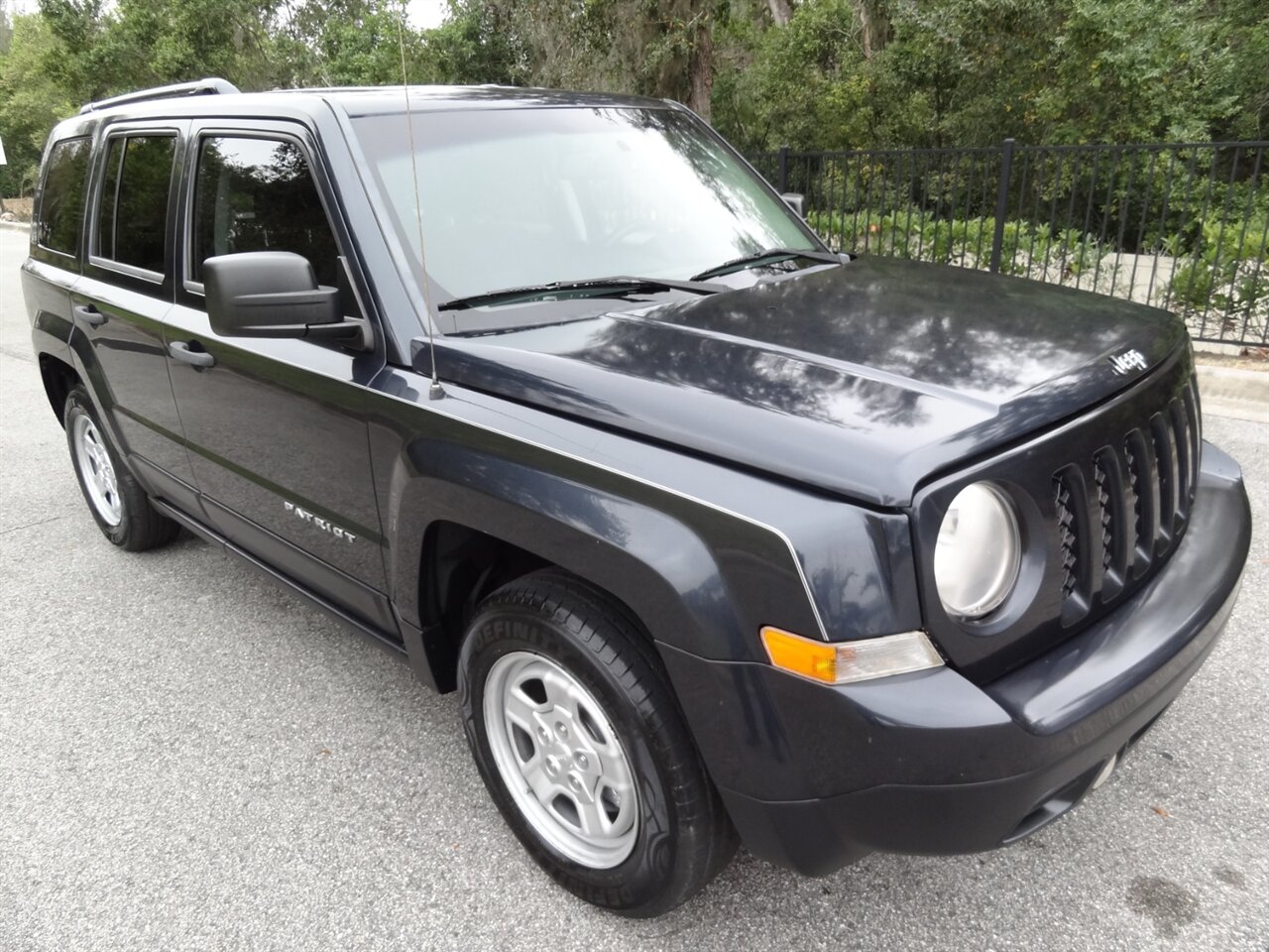 2014 Jeep Patriot Sport   - Photo 1 - Deland, FL 32720
