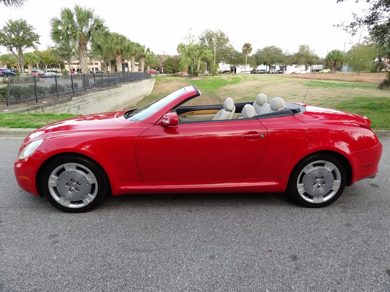 2002 Lexus SC 430 - Photo 22 - Deland, FL 32720