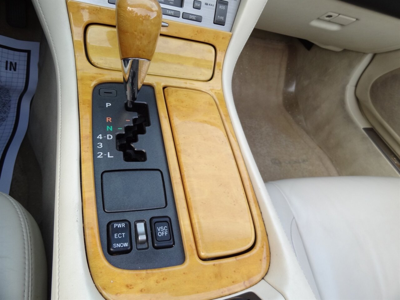 2002 Lexus SC 430 - Photo 49 - Deland, FL 32720