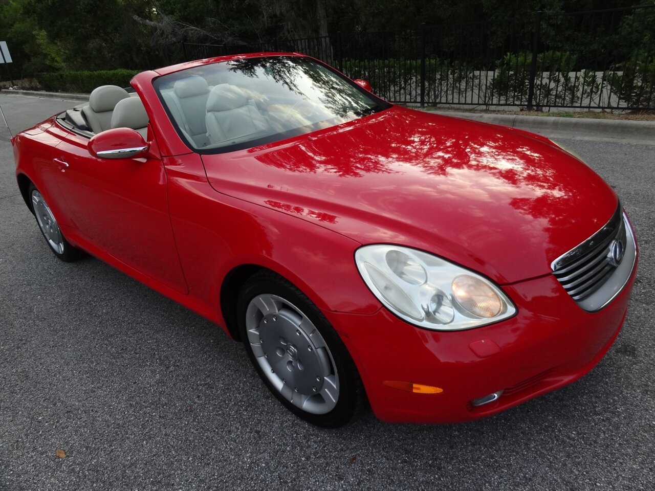2002 Lexus SC 430   - Photo 1 - Deland, FL 32720