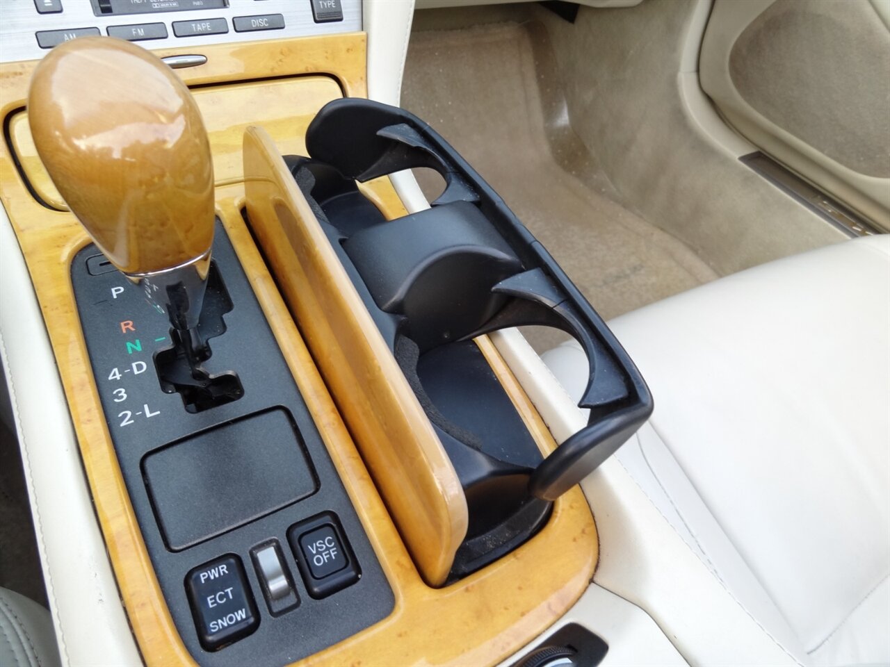 2002 Lexus SC 430 - Photo 50 - Deland, FL 32720