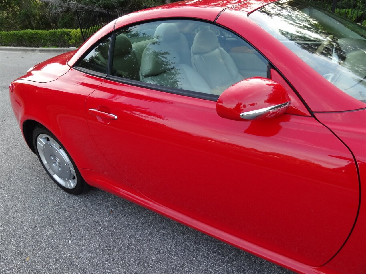 2002 Lexus SC 430 - Photo 14 - Deland, FL 32720