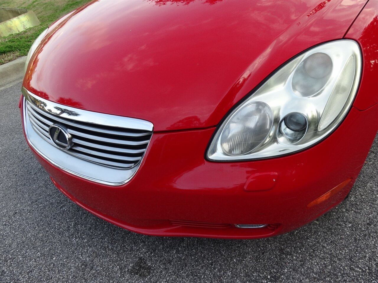 2002 Lexus SC 430 - Photo 11 - Deland, FL 32720