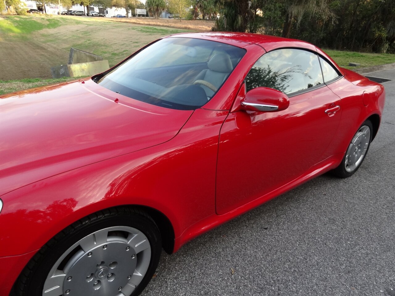 2002 Lexus SC 430 - Photo 13 - Deland, FL 32720
