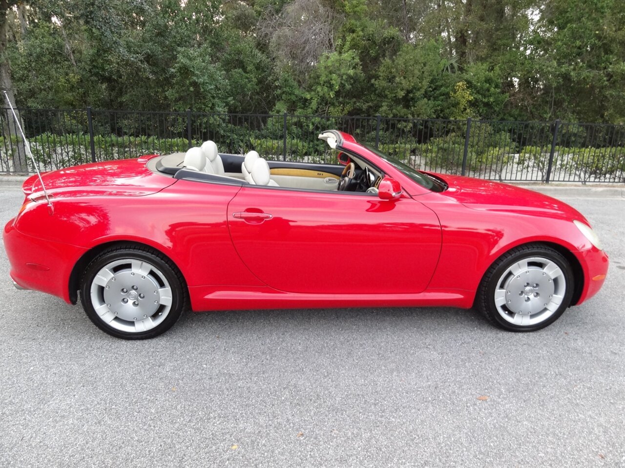 2002 Lexus SC 430 - Photo 21 - Deland, FL 32720