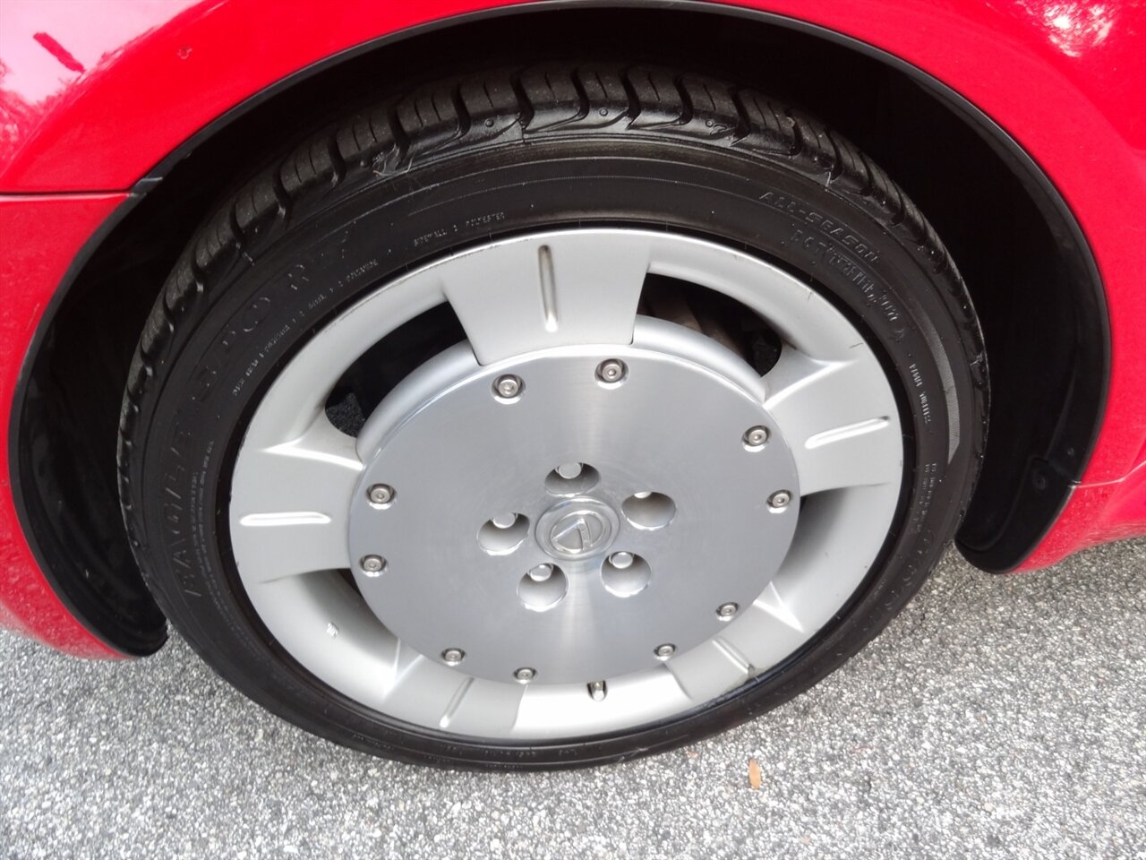 2002 Lexus SC 430 - Photo 31 - Deland, FL 32720