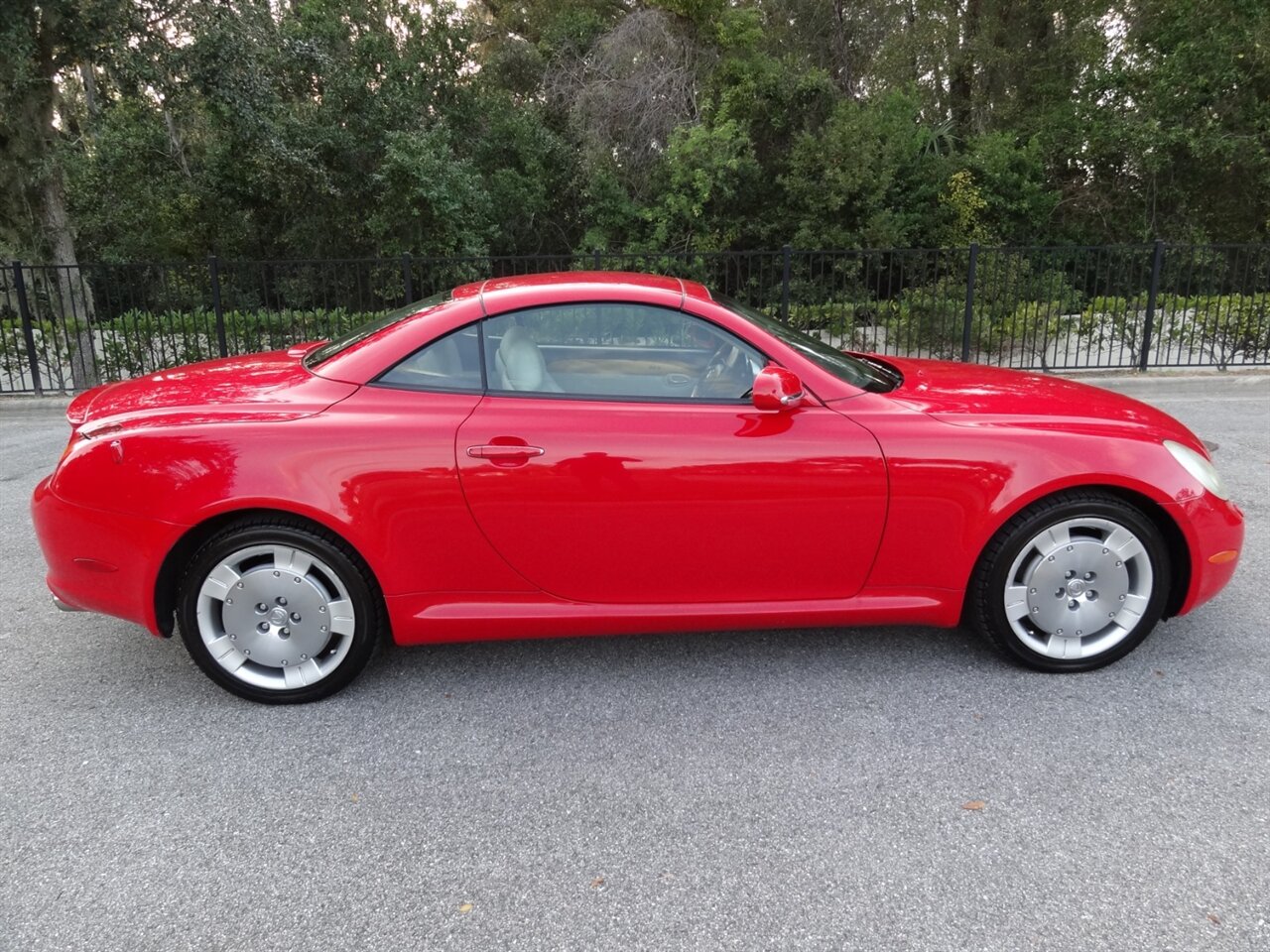 2002 Lexus SC 430 - Photo 19 - Deland, FL 32720