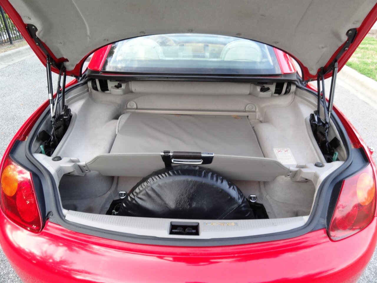 2002 Lexus SC 430 - Photo 38 - Deland, FL 32720